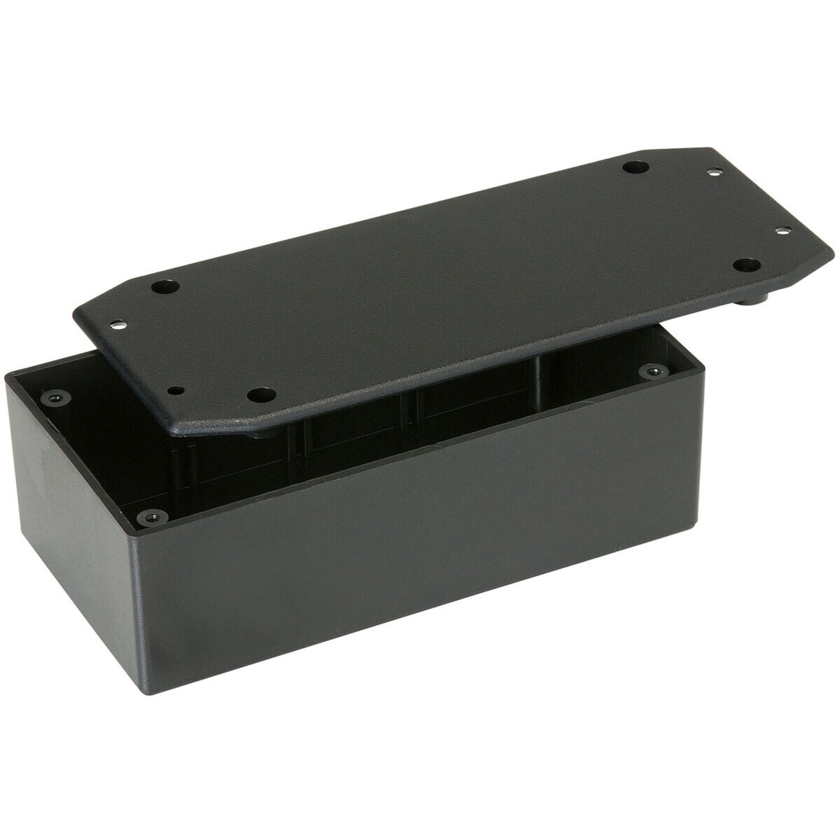 RT-99764  Plastic Utility Case with Mounting Tabs 6.14